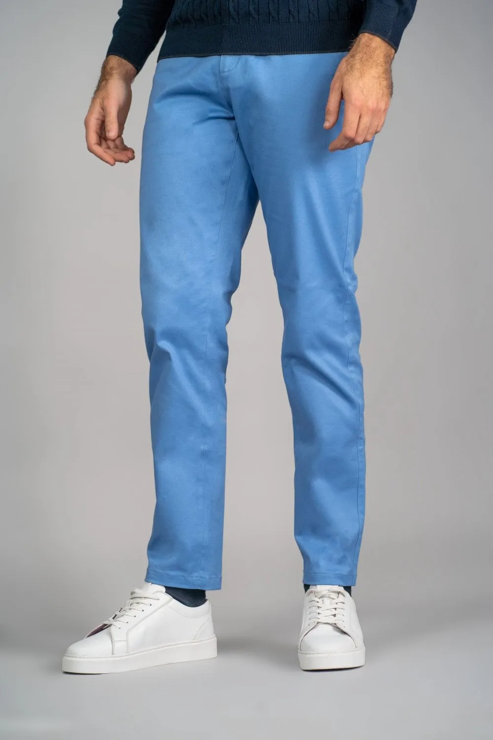 Dakota Azure Chinos