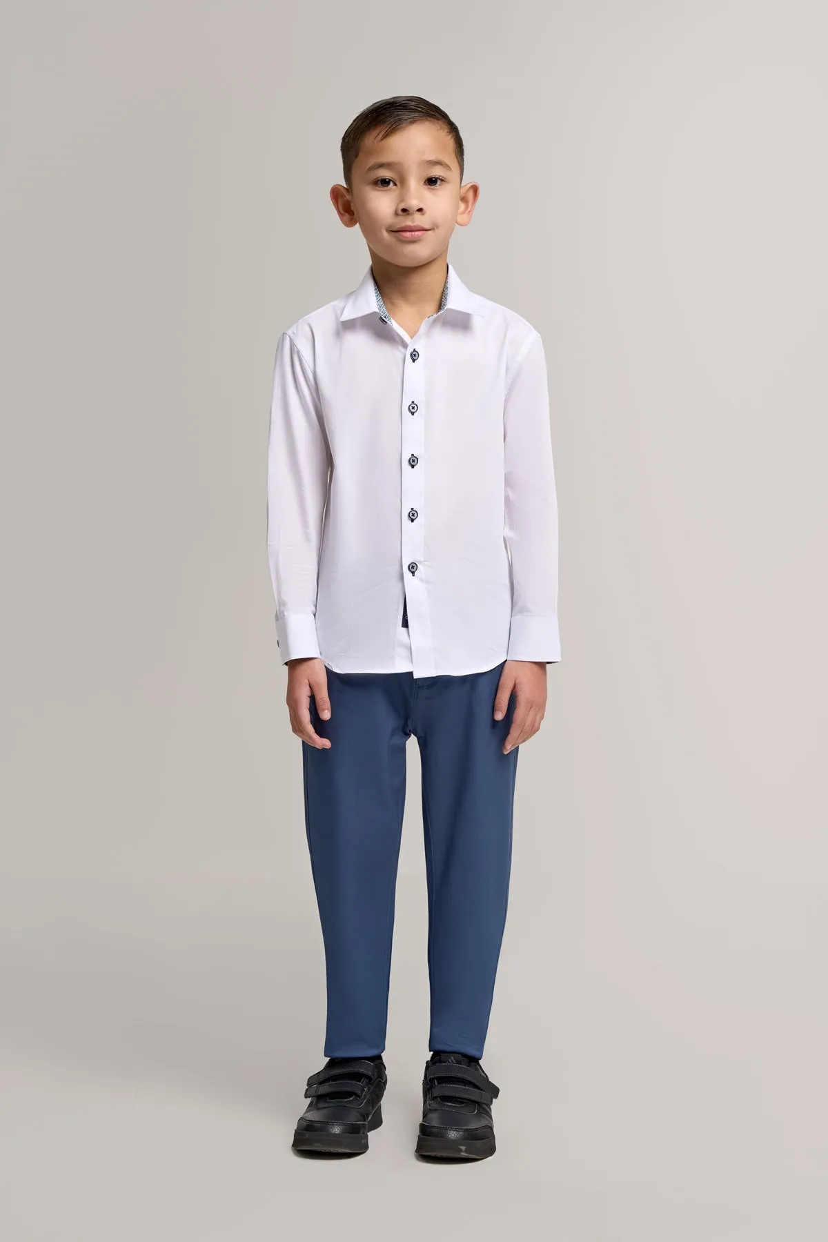 Dakota Cobolt Boys Chinos