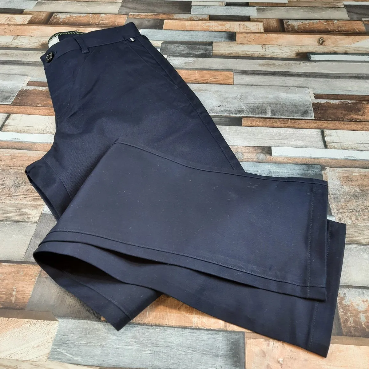 Dakota Navy Chinos