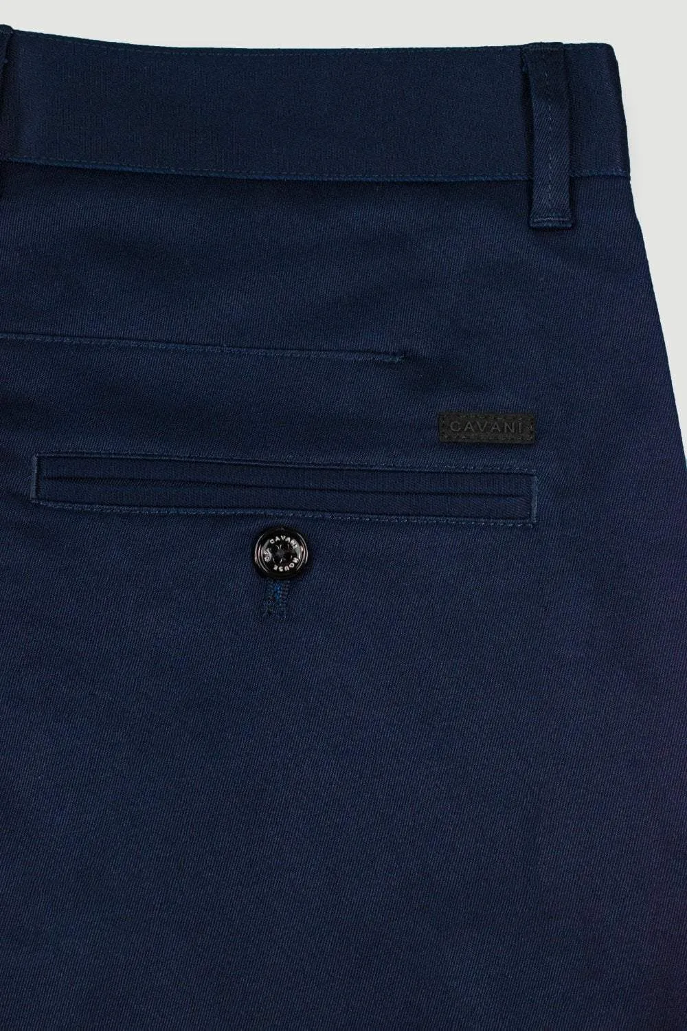 Dakota Navy Chinos