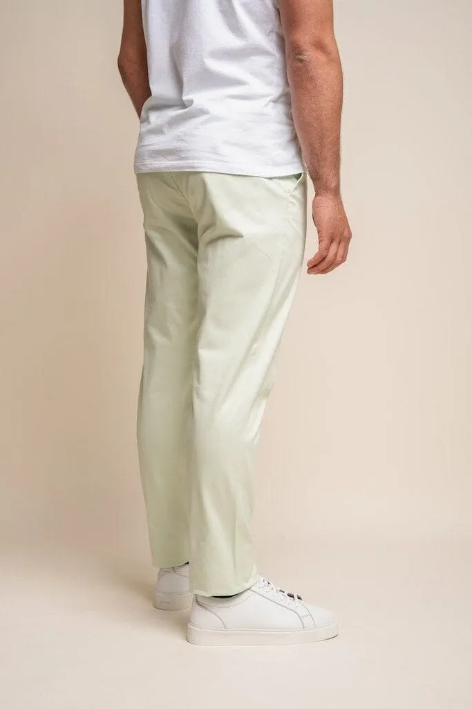 Dakota Sage Chinos