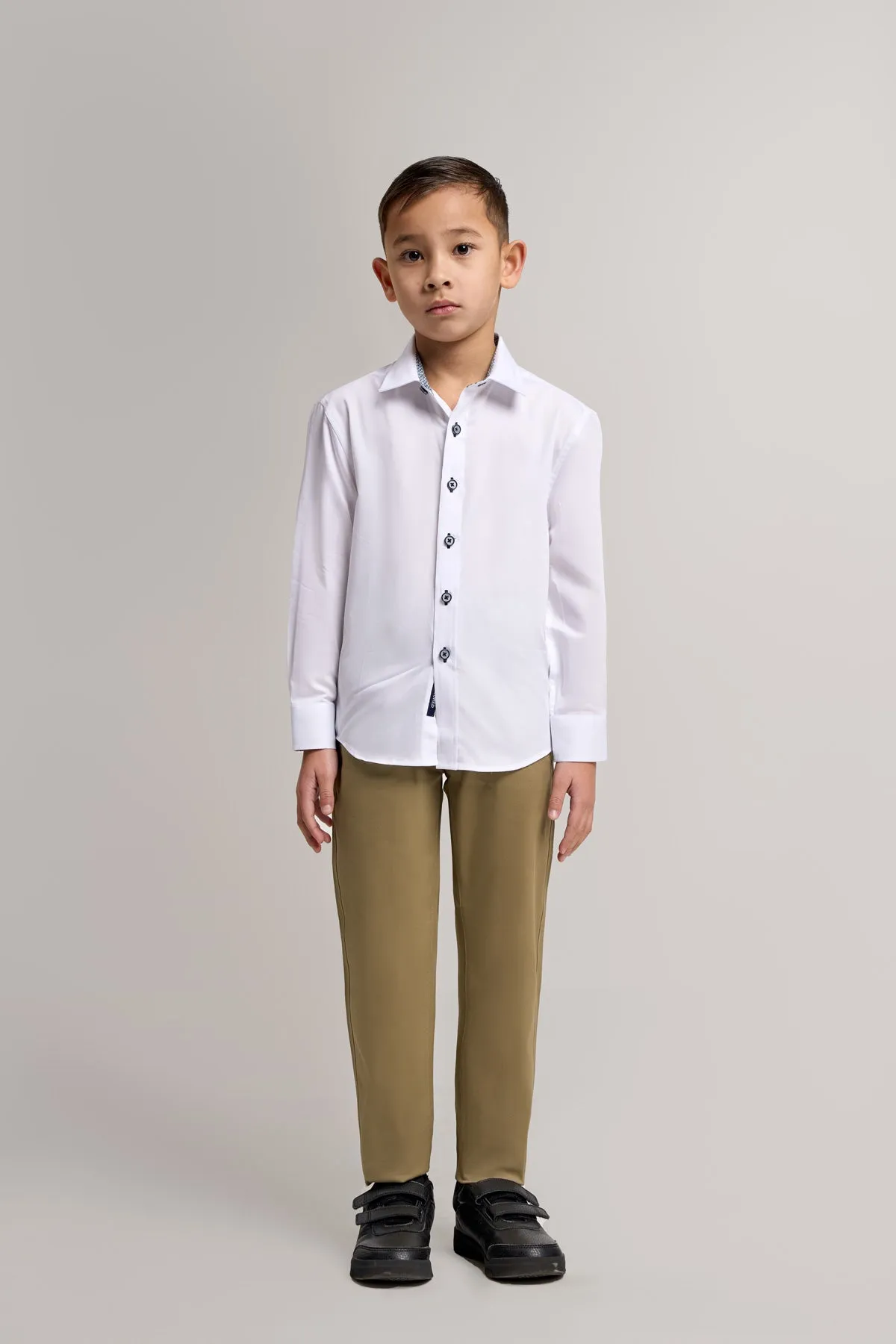 Dakota Stone Boys Chinos