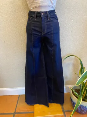 DEANNA WIDE LEG DENIM