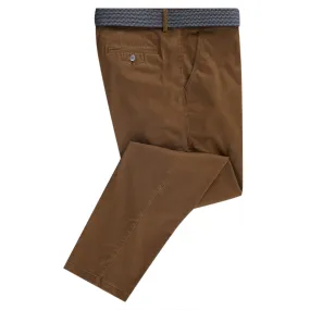 Douglas Cotton Stretch - Tan