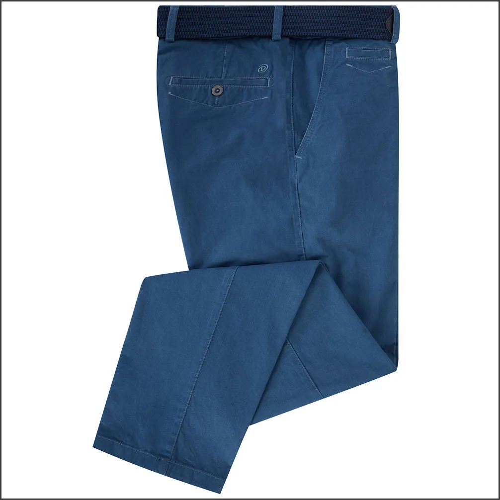 Douglas Porter Blue Chinos<>