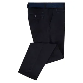 Douglas Porter Navy Chinos<>