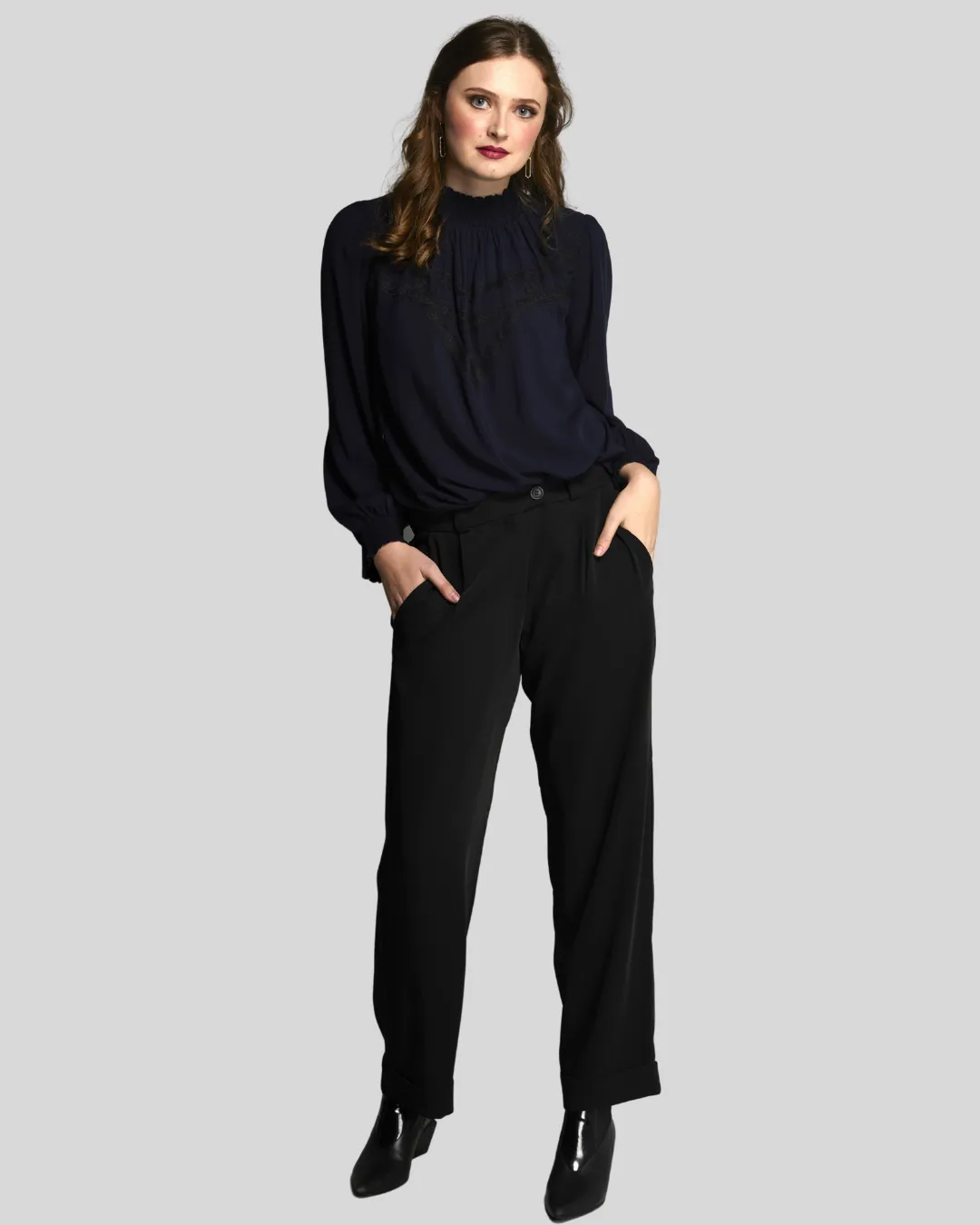 Drama The Label Tux Pant