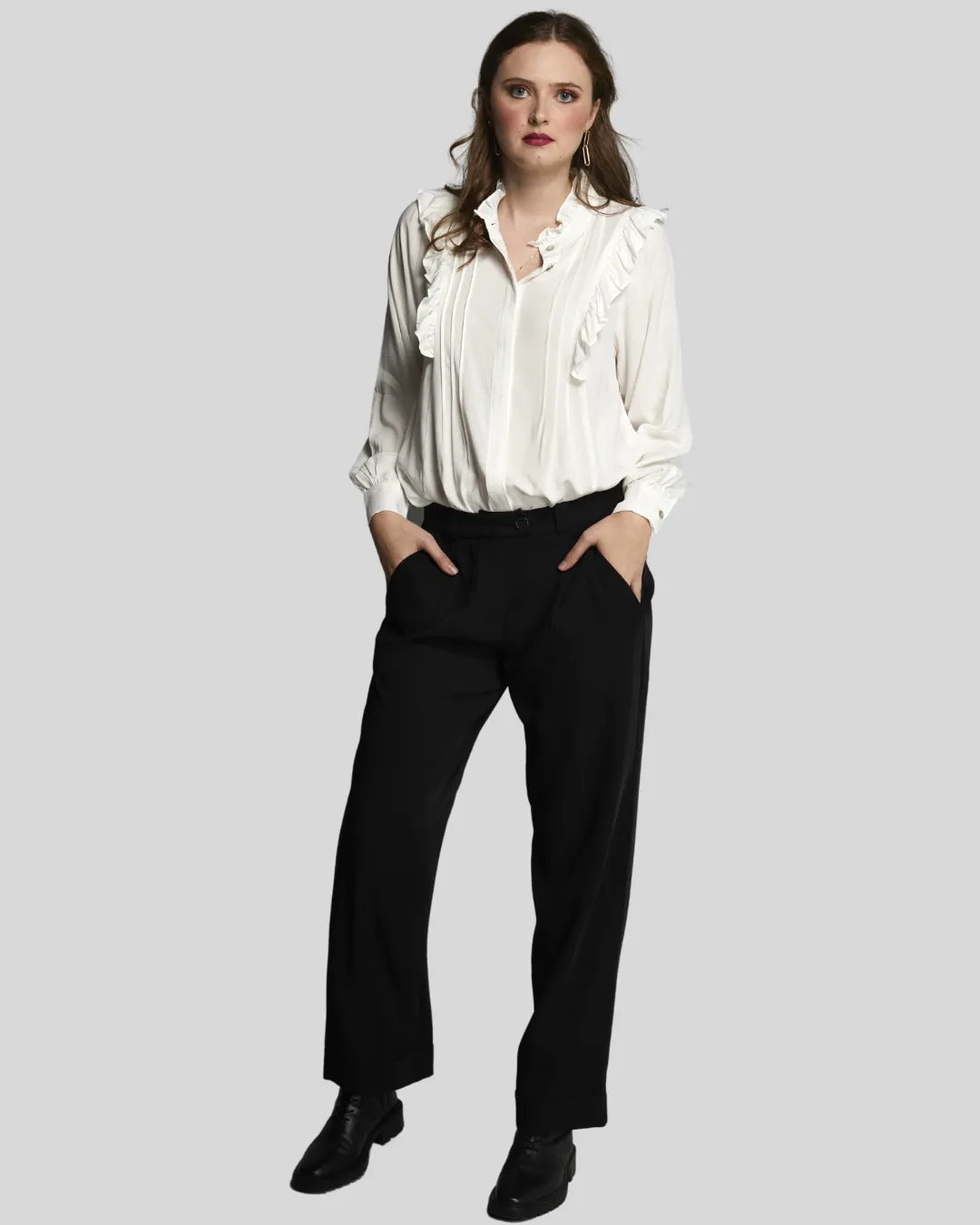 Drama The Label Tux Pant