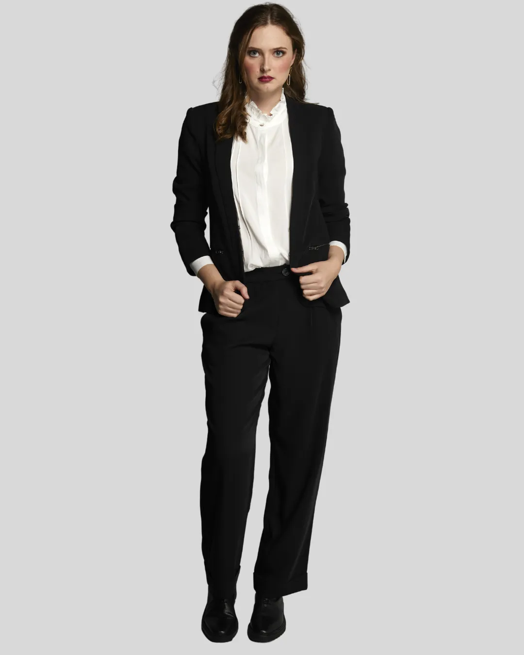 Drama The Label Tux Pant