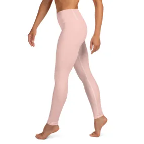 Dreamy High-Waisted Seamless Leggings