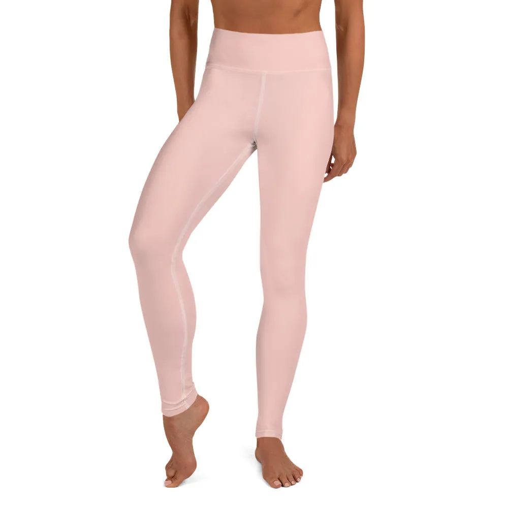 Dreamy High-Waisted Seamless Leggings