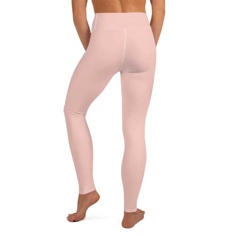 Dreamy High-Waisted Seamless Leggings