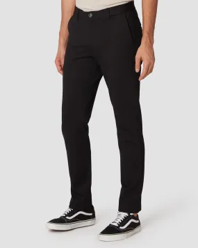 Dynamic 4 Way Stretch Smart Pants - Black