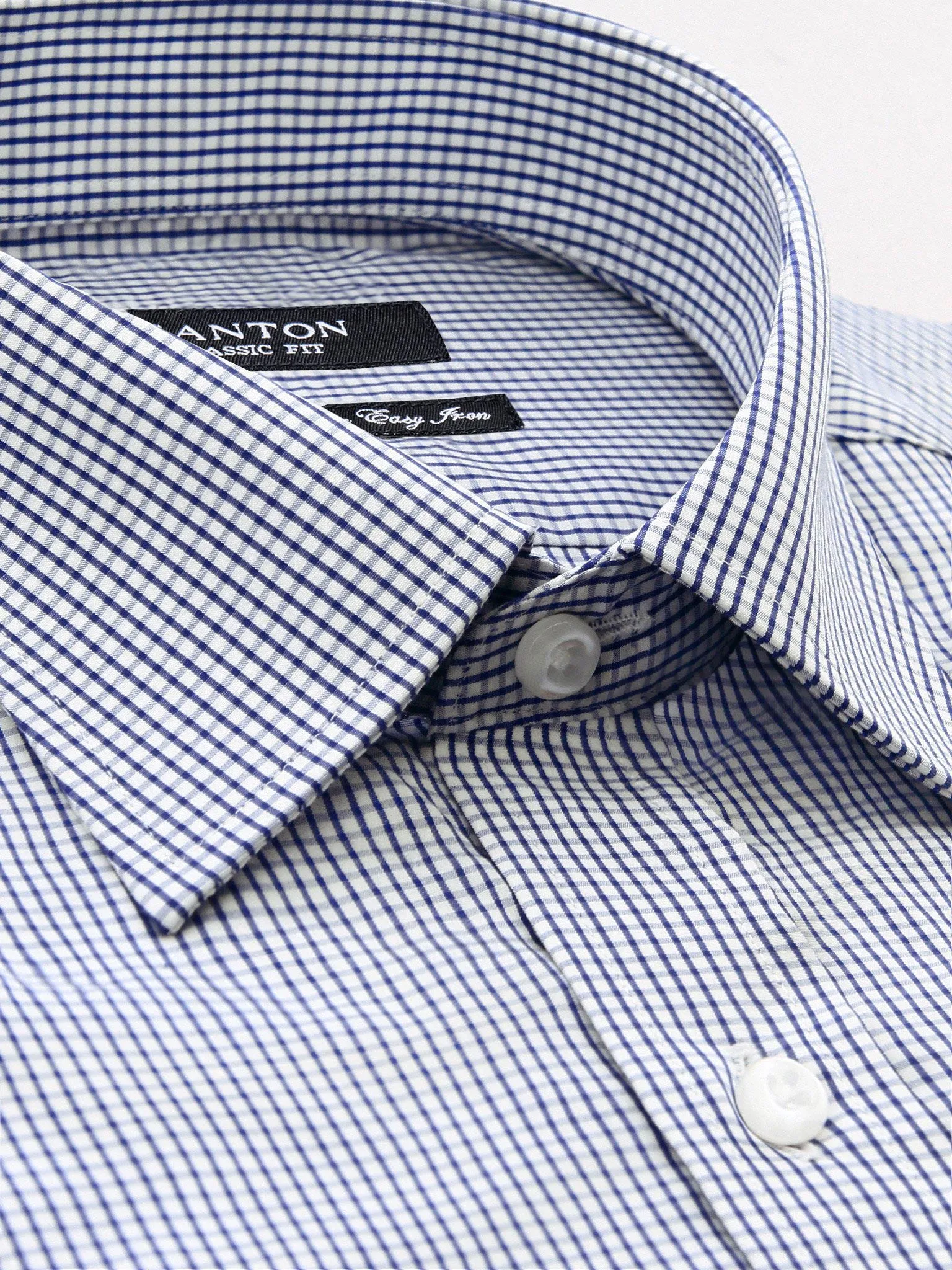 Easterbrook Check Shirt