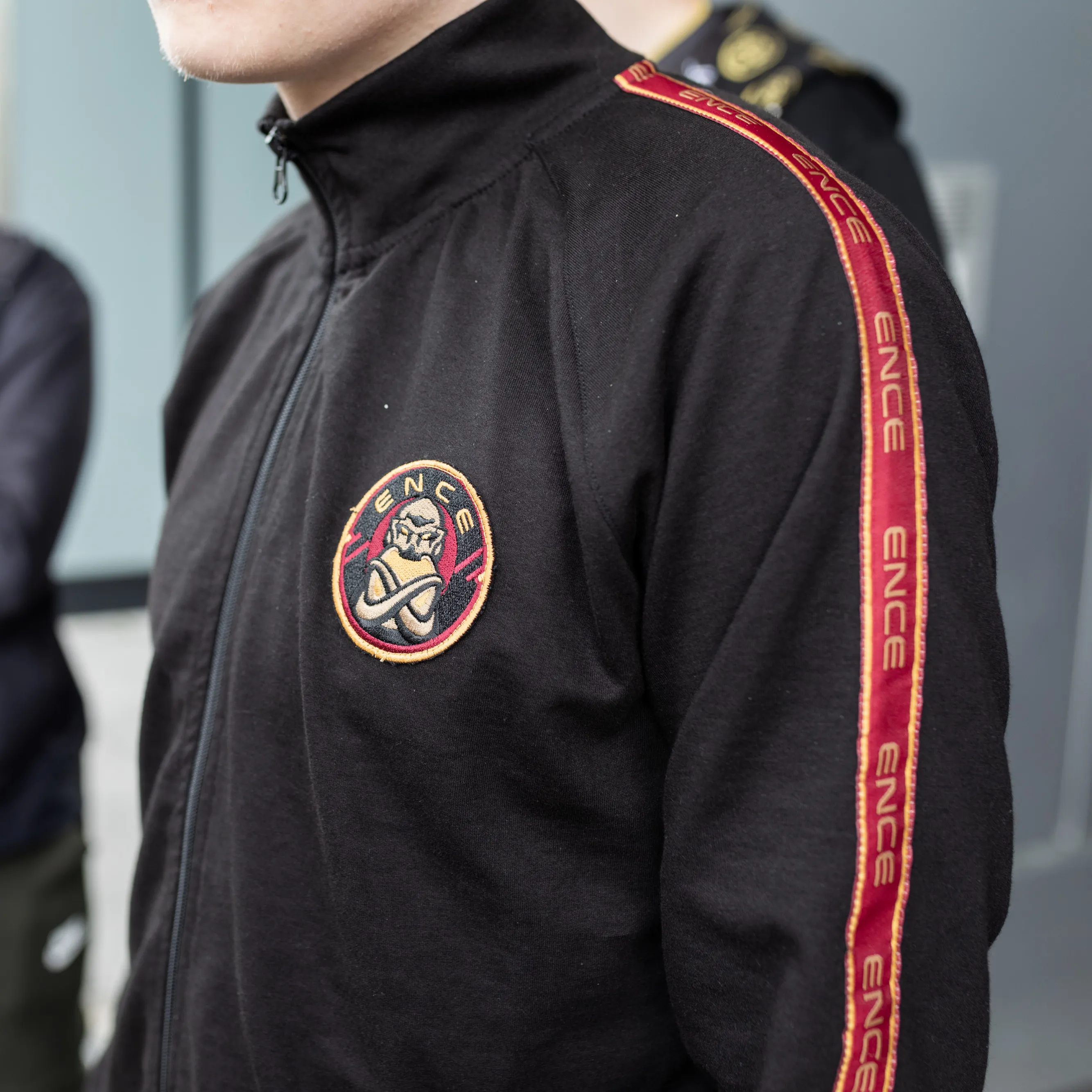 ENCE Track Jacket