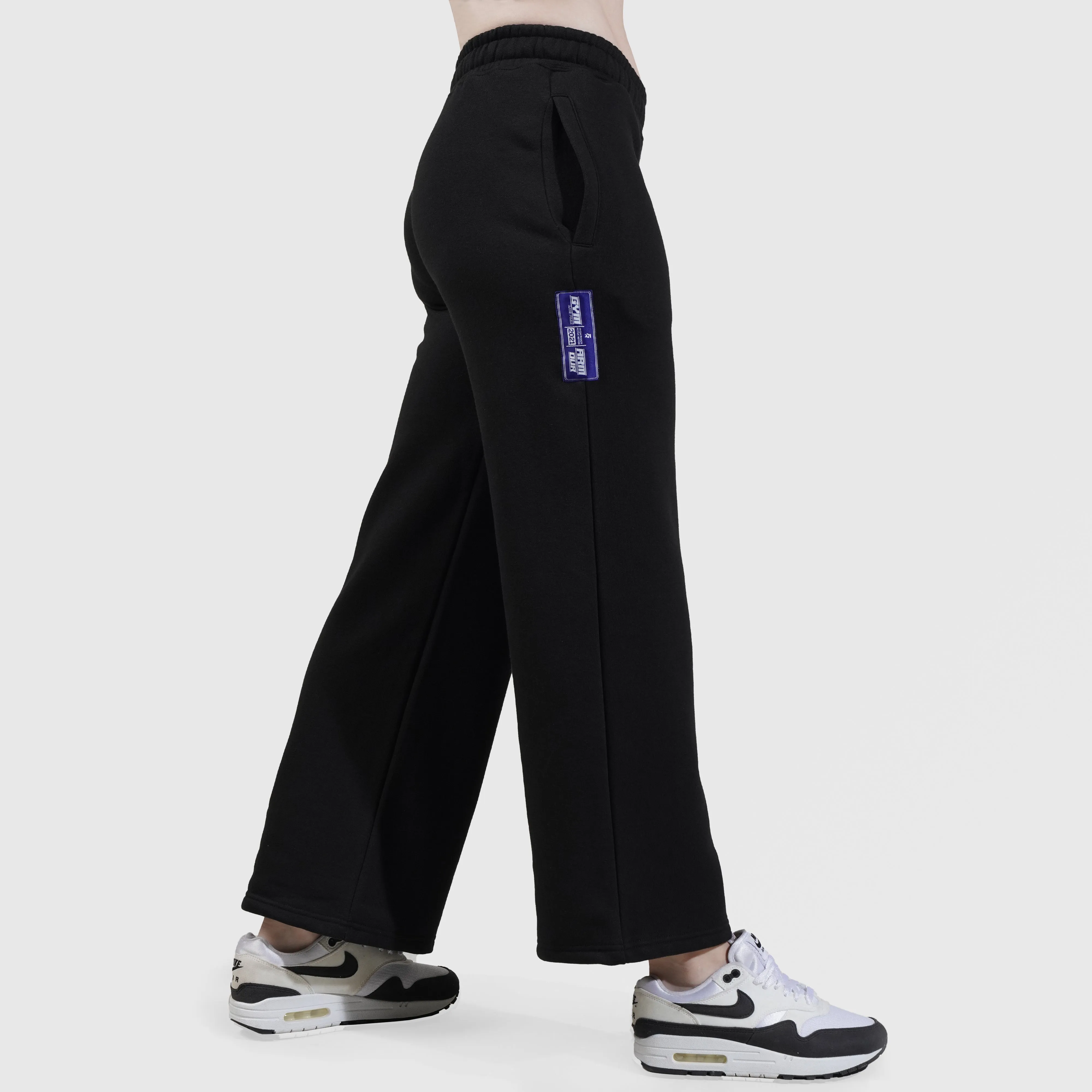 Exec Pants (Black)