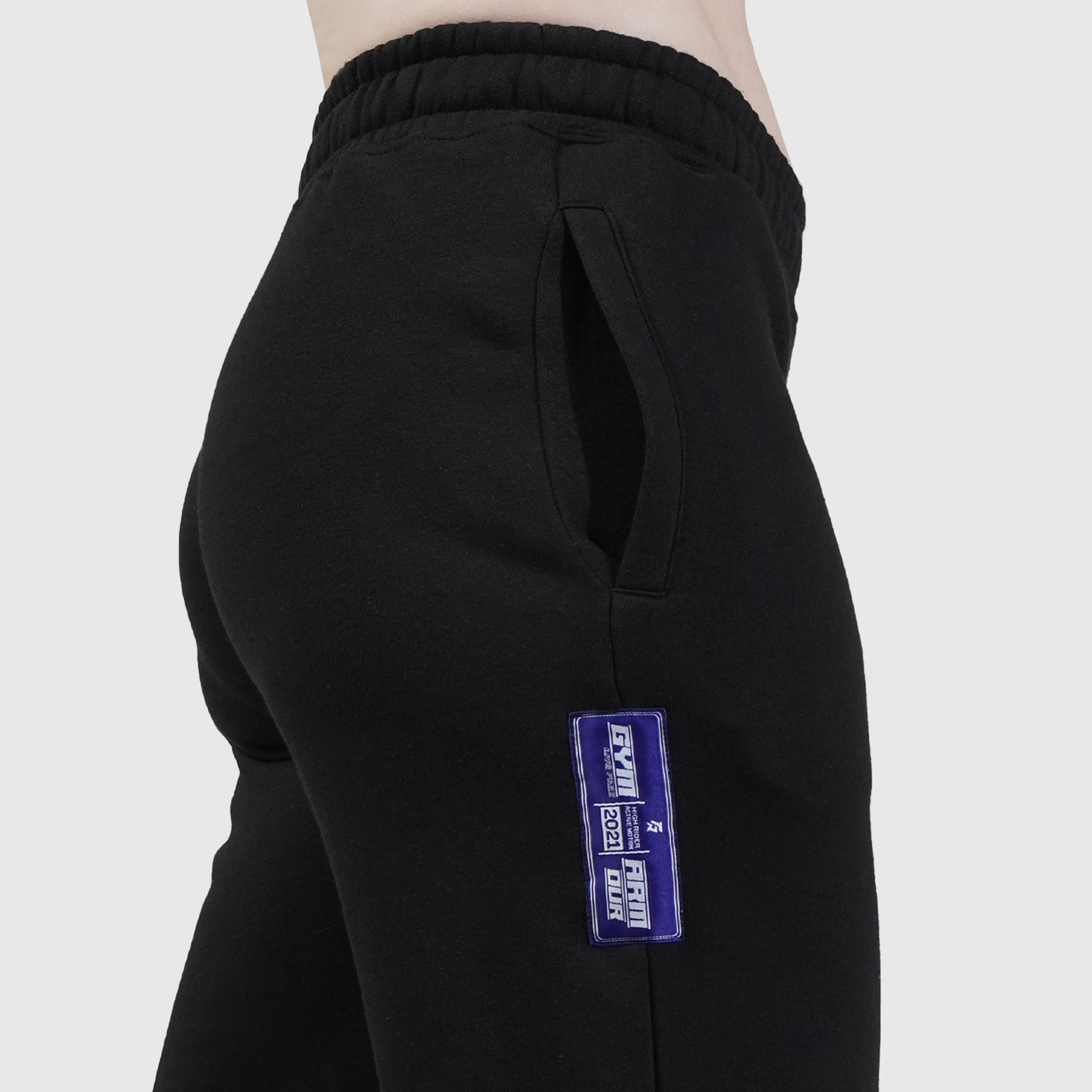 Exec Pants (Black)