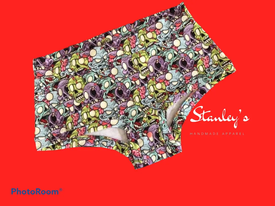 fabric of the week adult pants / shorts