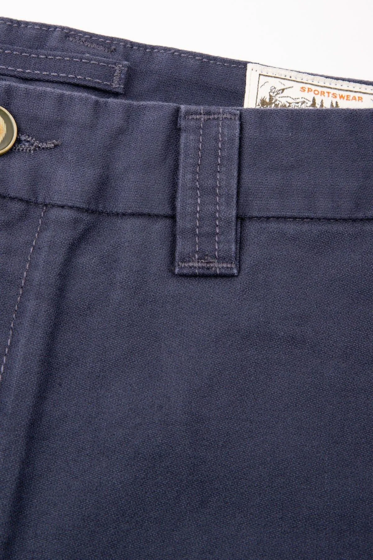 Freenote Cloth - Deck Pant in Navy