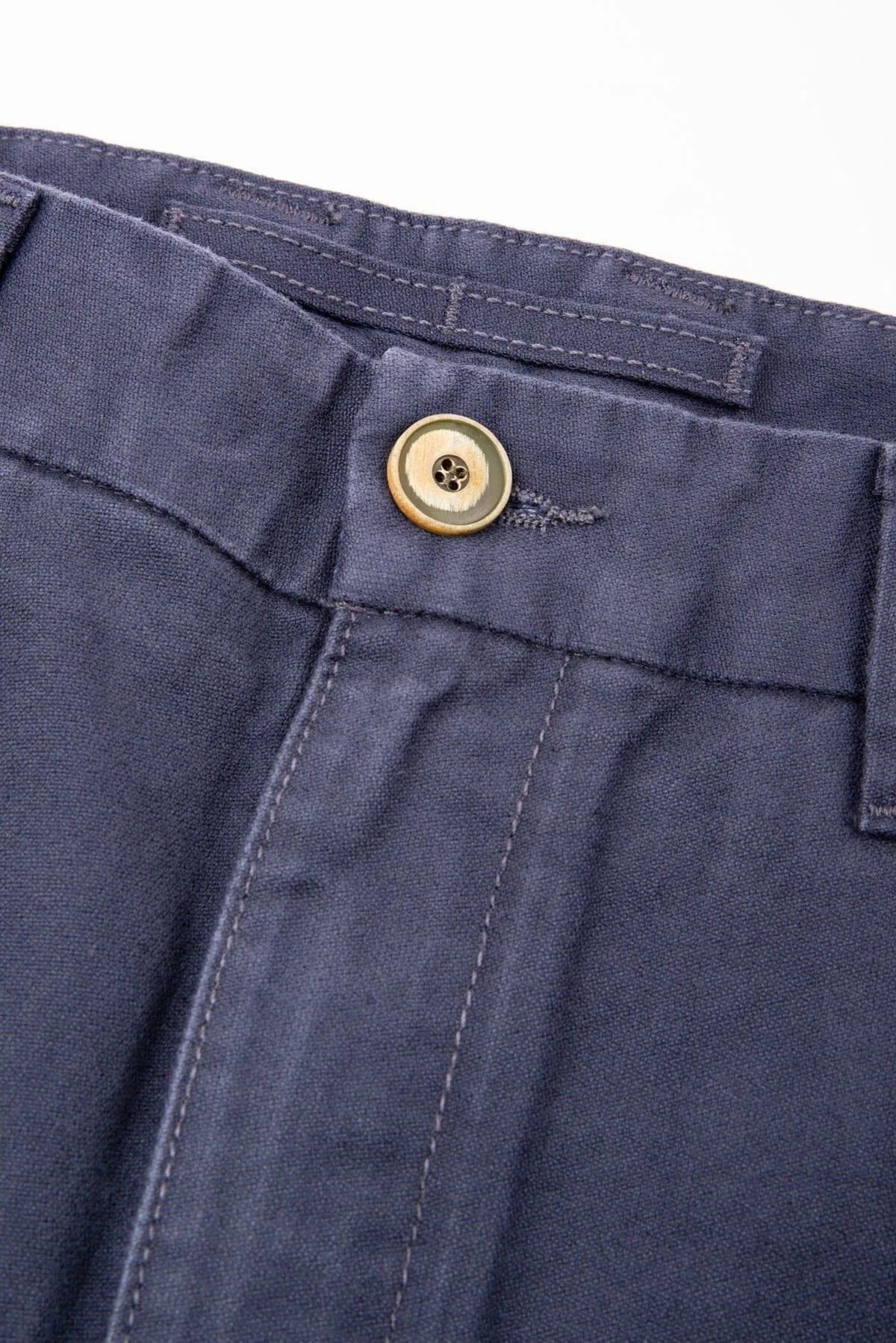 Freenote Cloth - Deck Pant in Navy