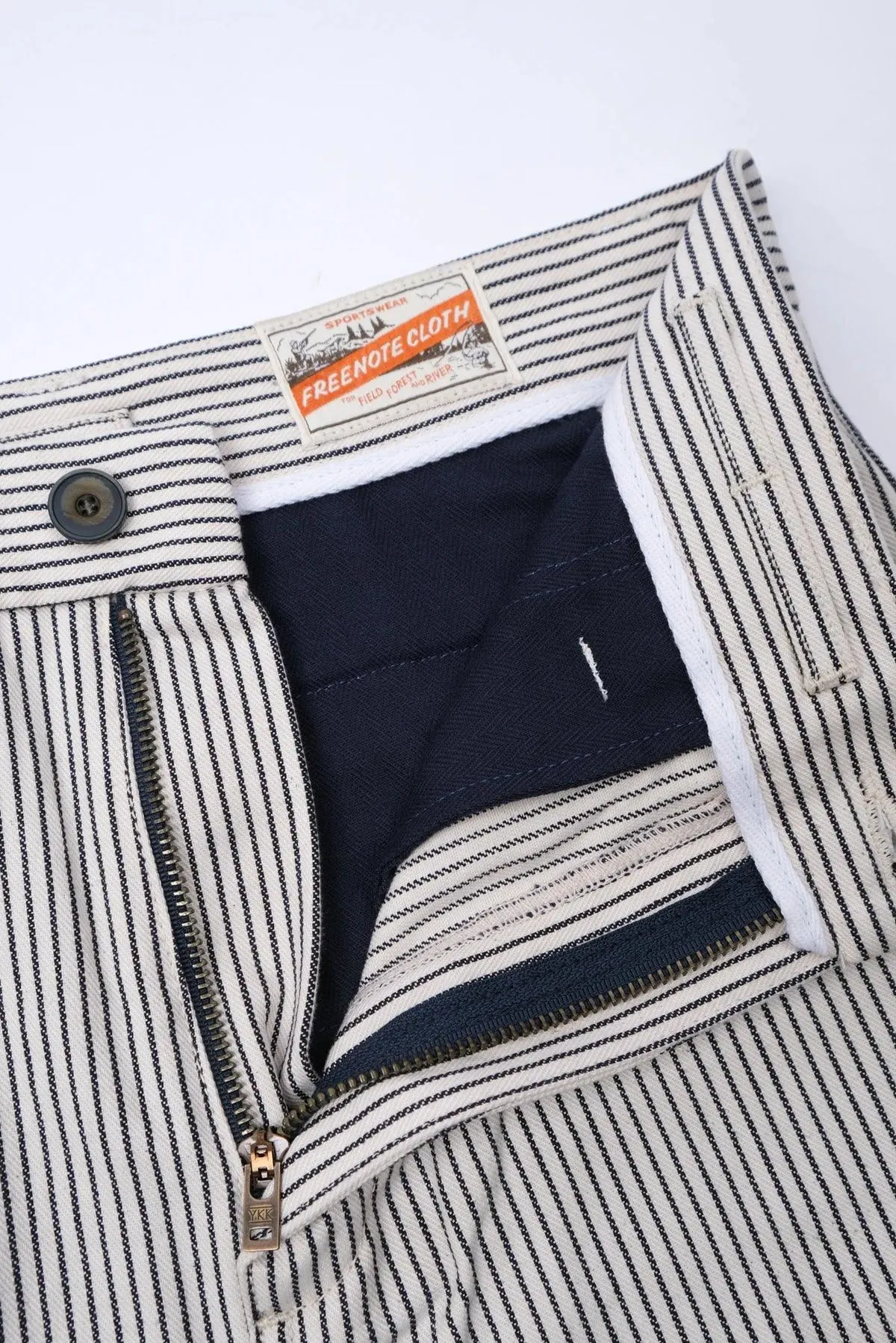 Freenote Cloth - Deck Pant Stripe