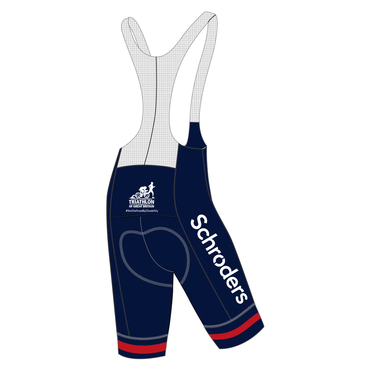 GB Tri Sportline Elite Bib Shorts