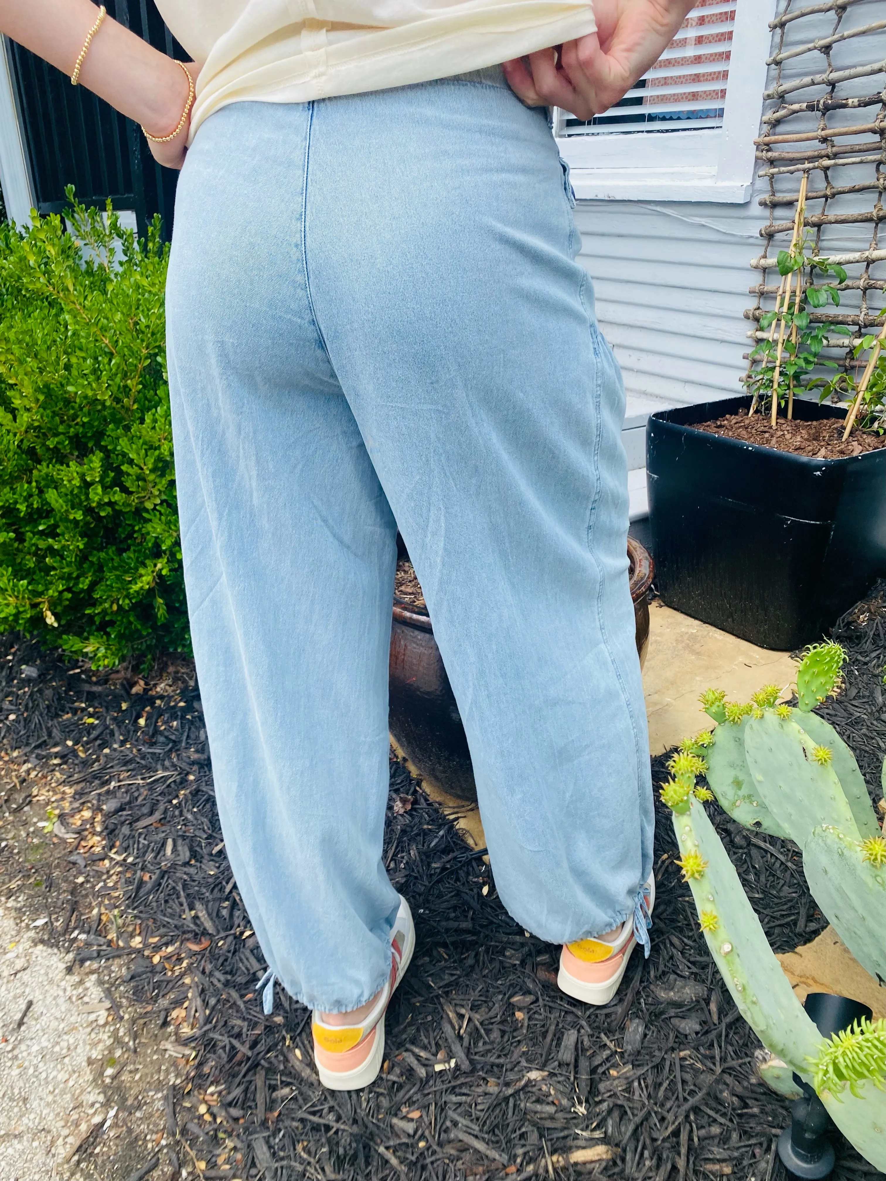 GIA PANT