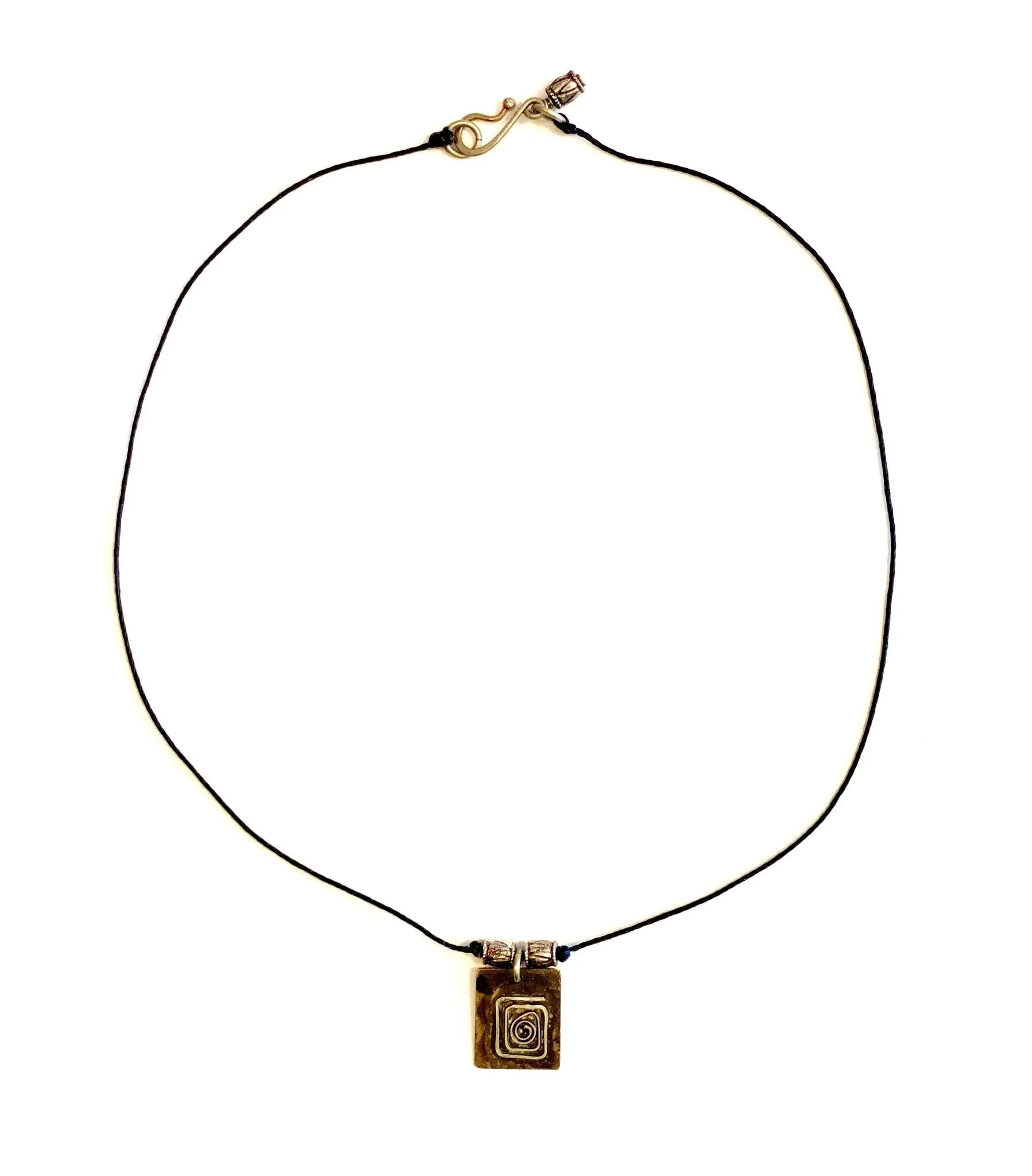 Greca Necklace