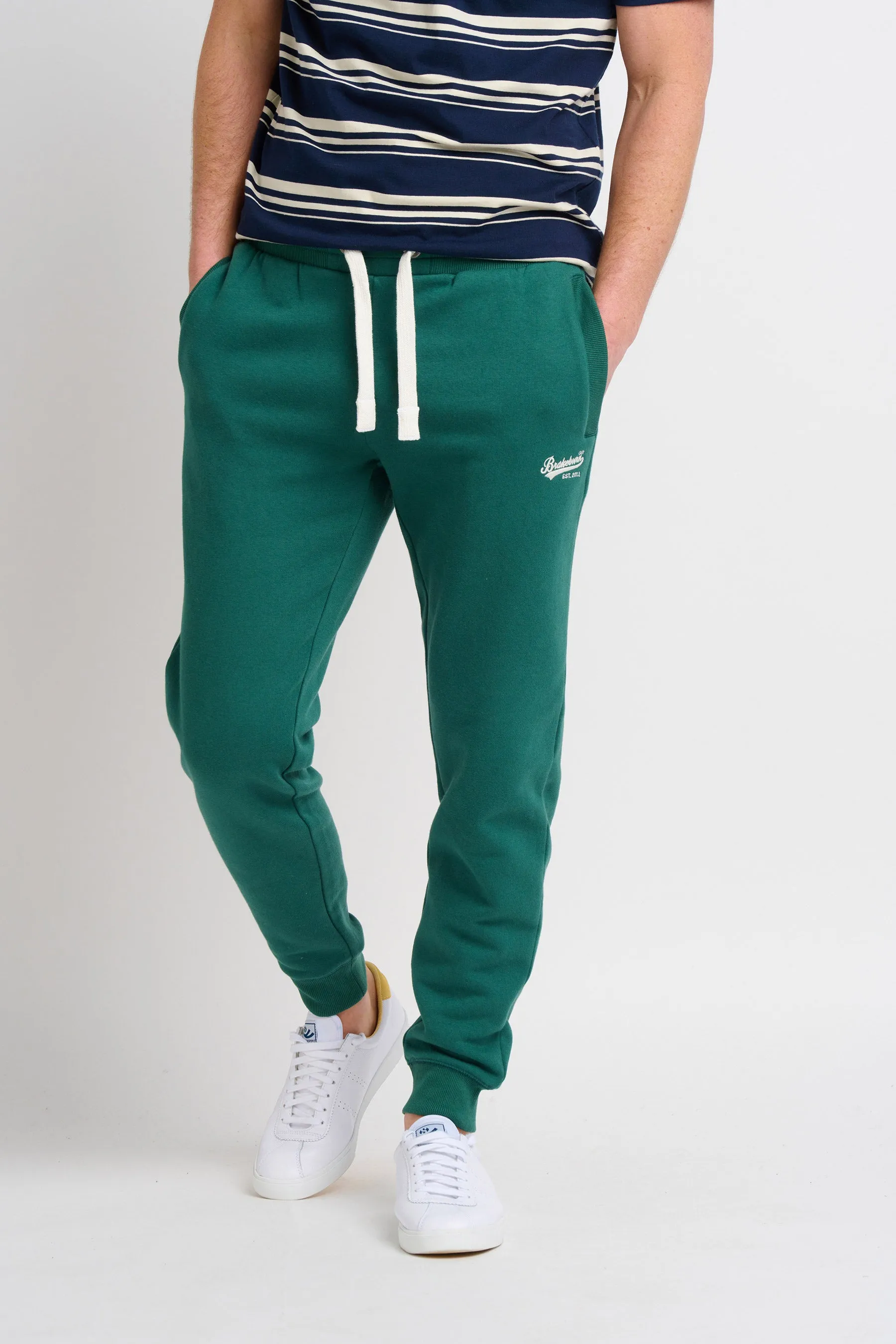 Green Joggers