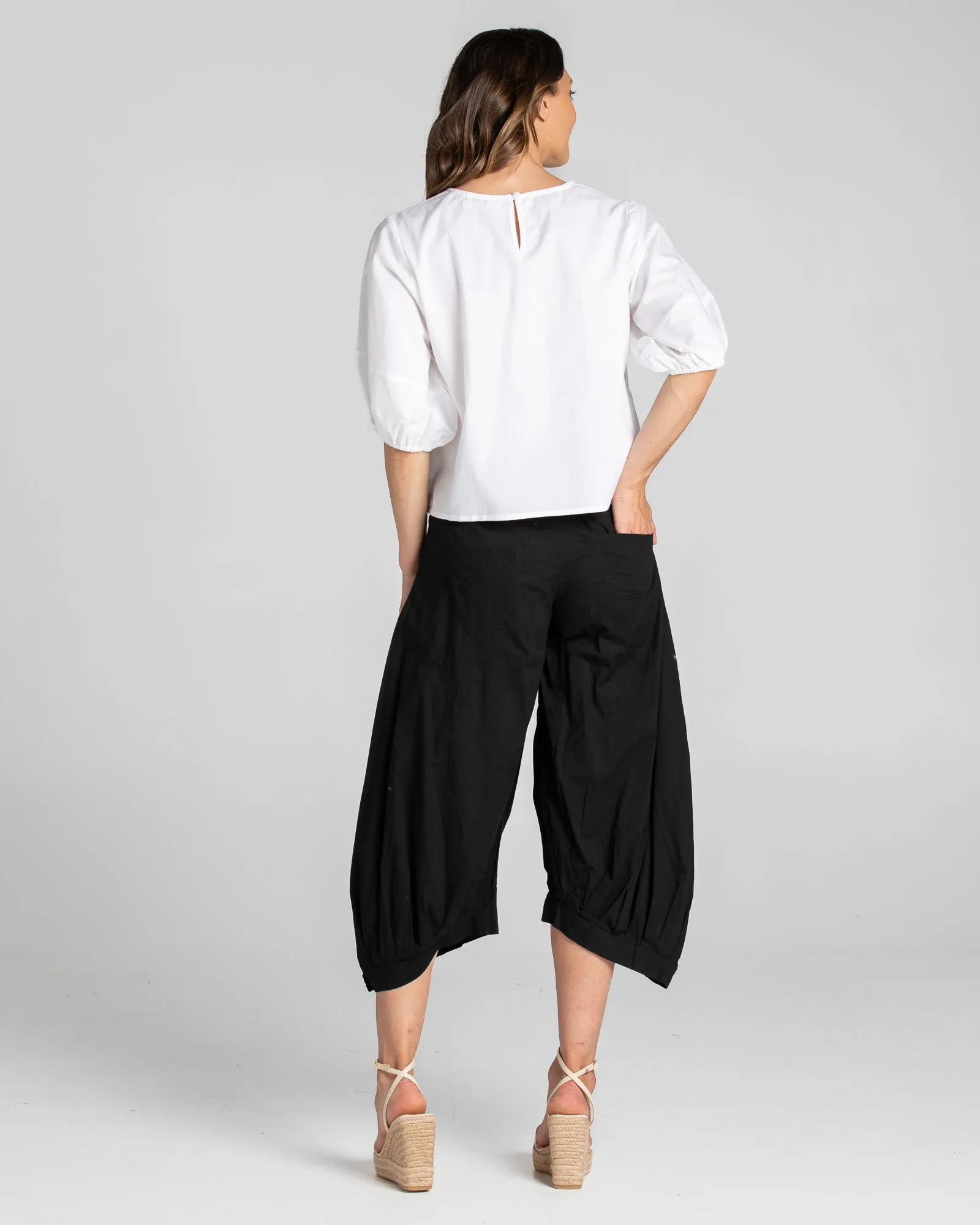 Guru Pant - Black