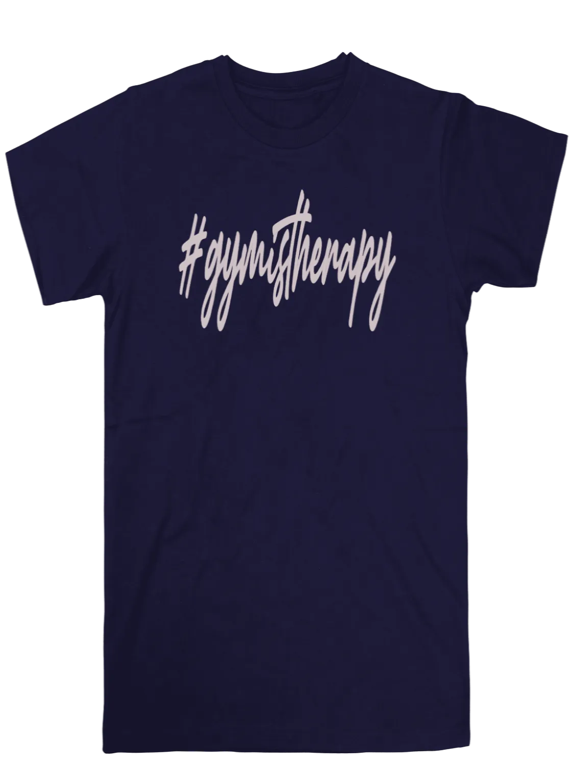 #gymistherapy t-shirt