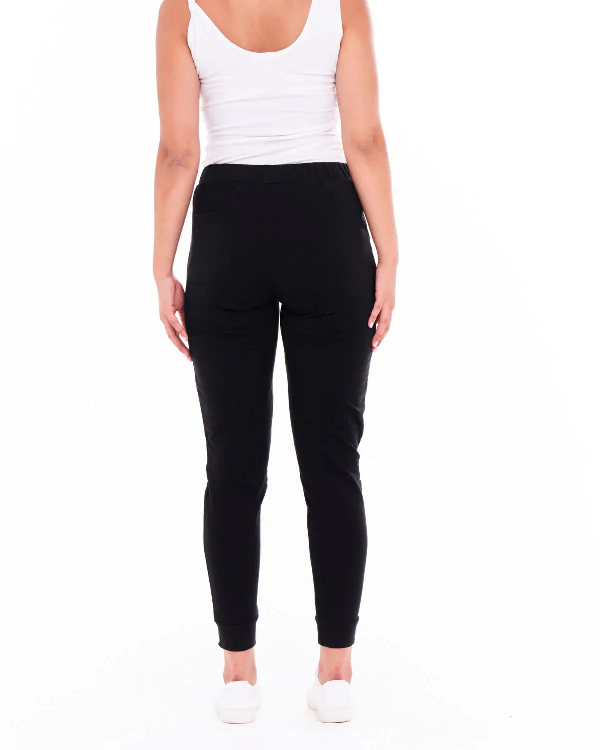 Heidi Pant by Betty Basics - Black