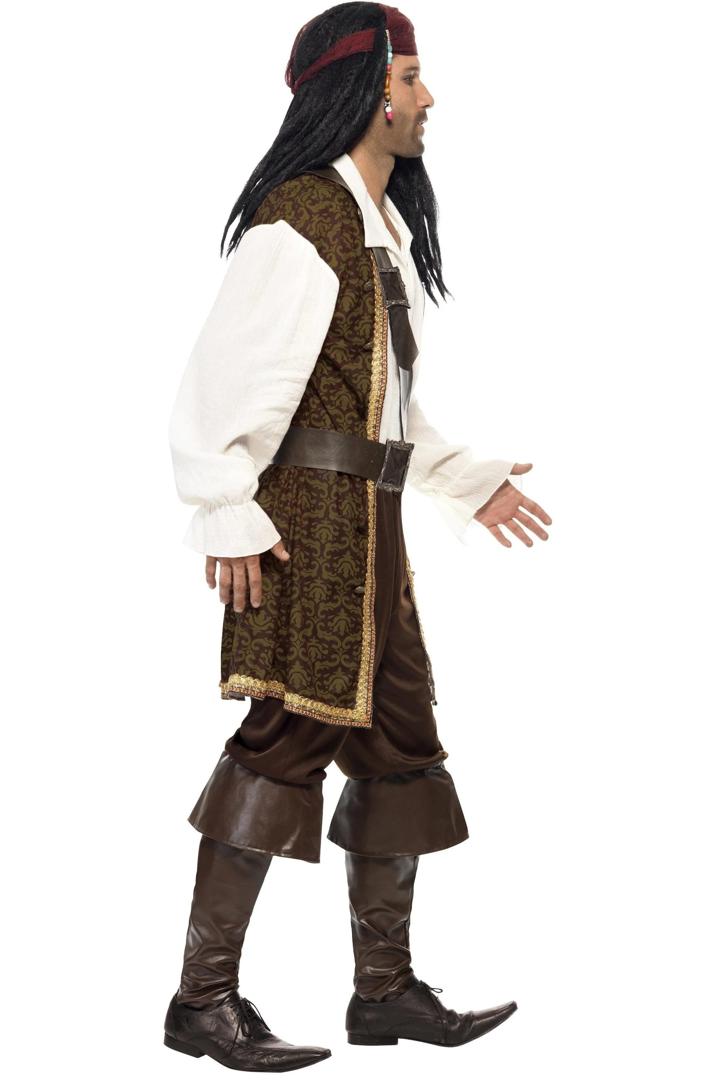 High Seas Pirate Costume