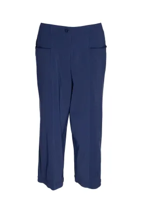 Hip Pocket Pant - Indigo 8663