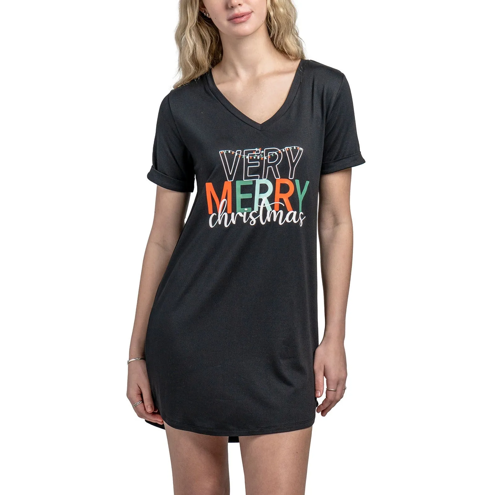 Holiday Sleep Shirts