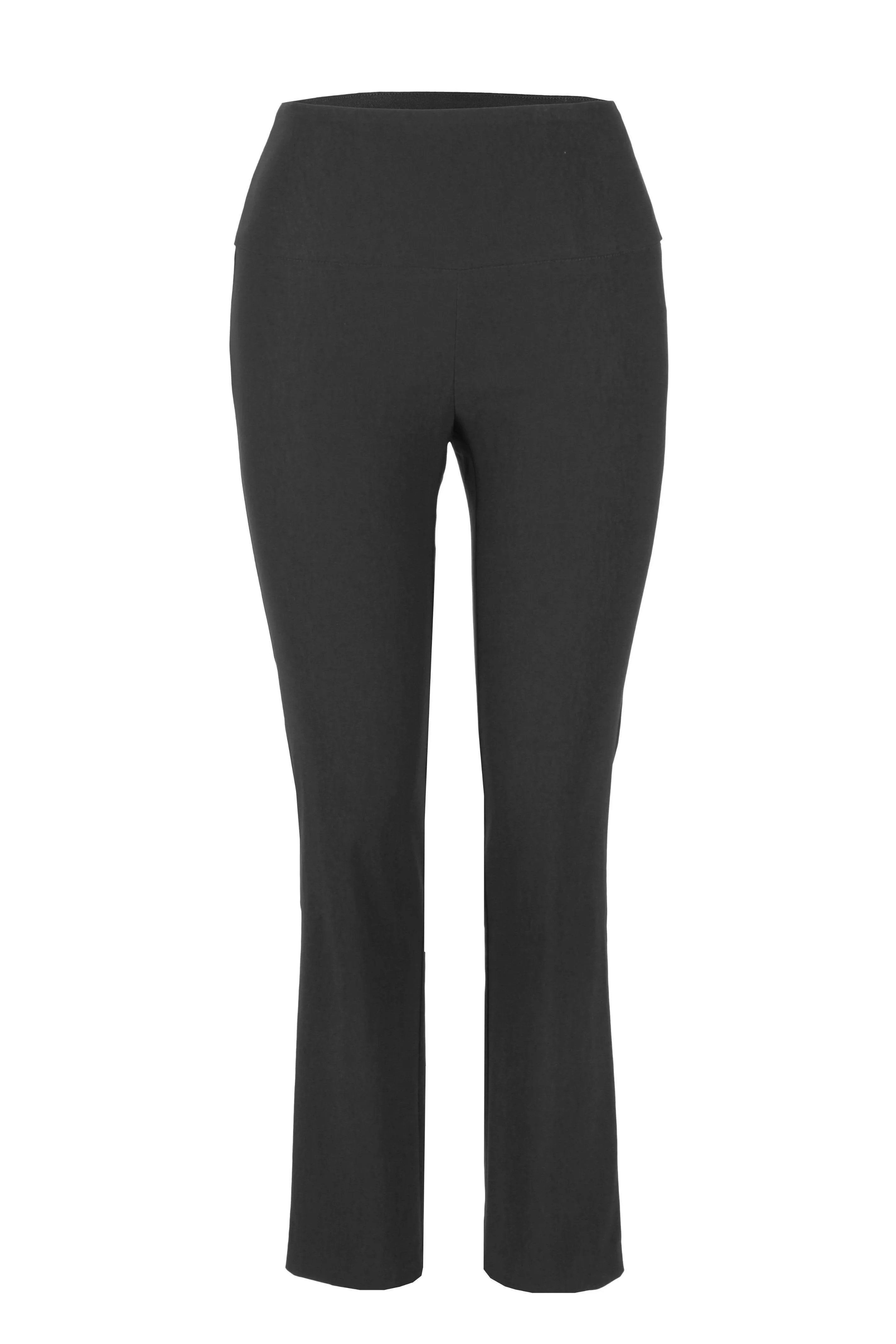 Illusion 28 Inch Pant - Grey/Black