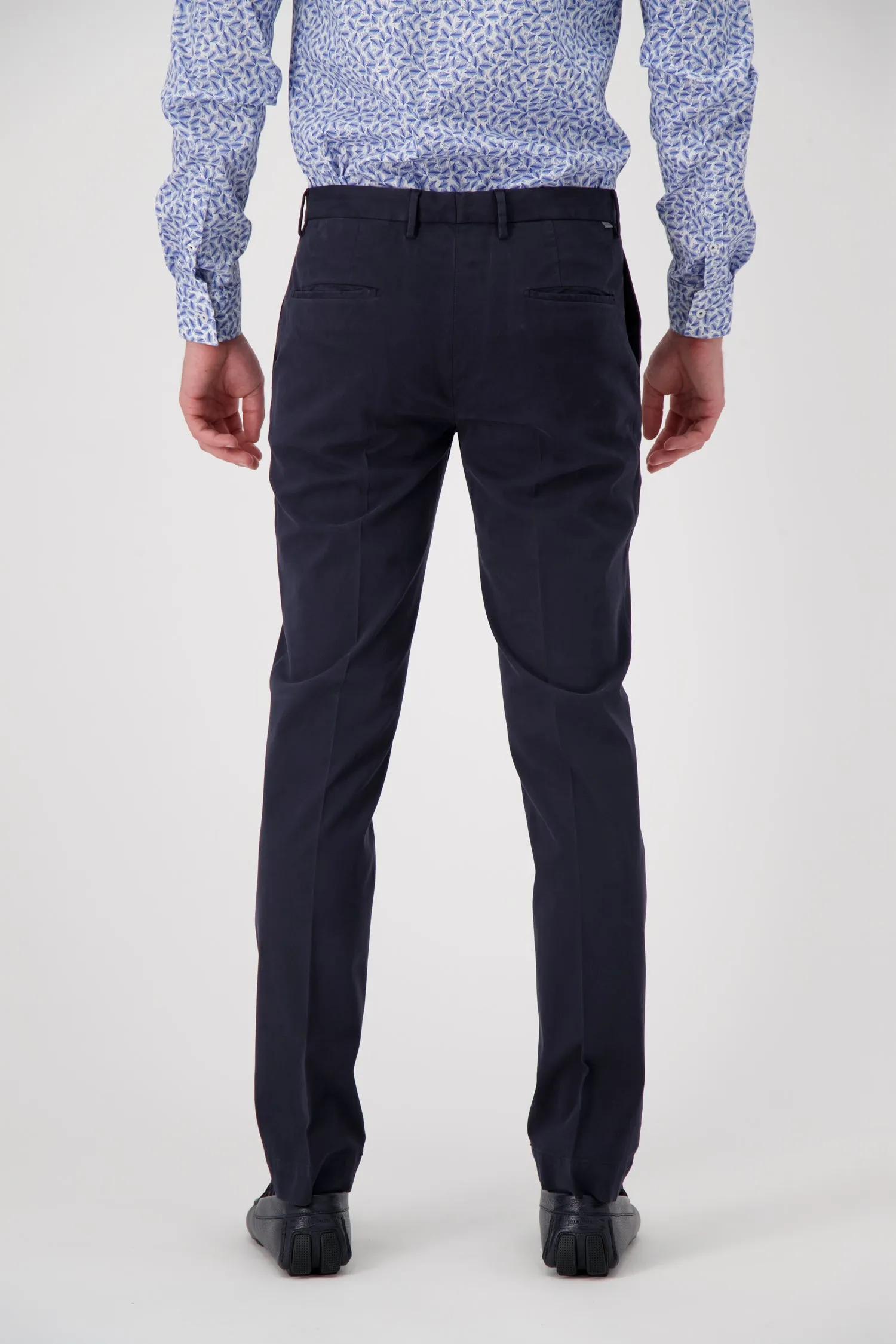 Incotex Blue Trousers