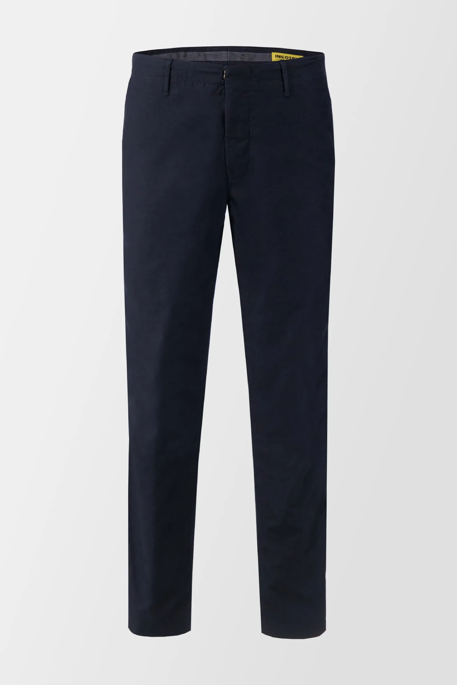 Incotex Dark Blue Trousers