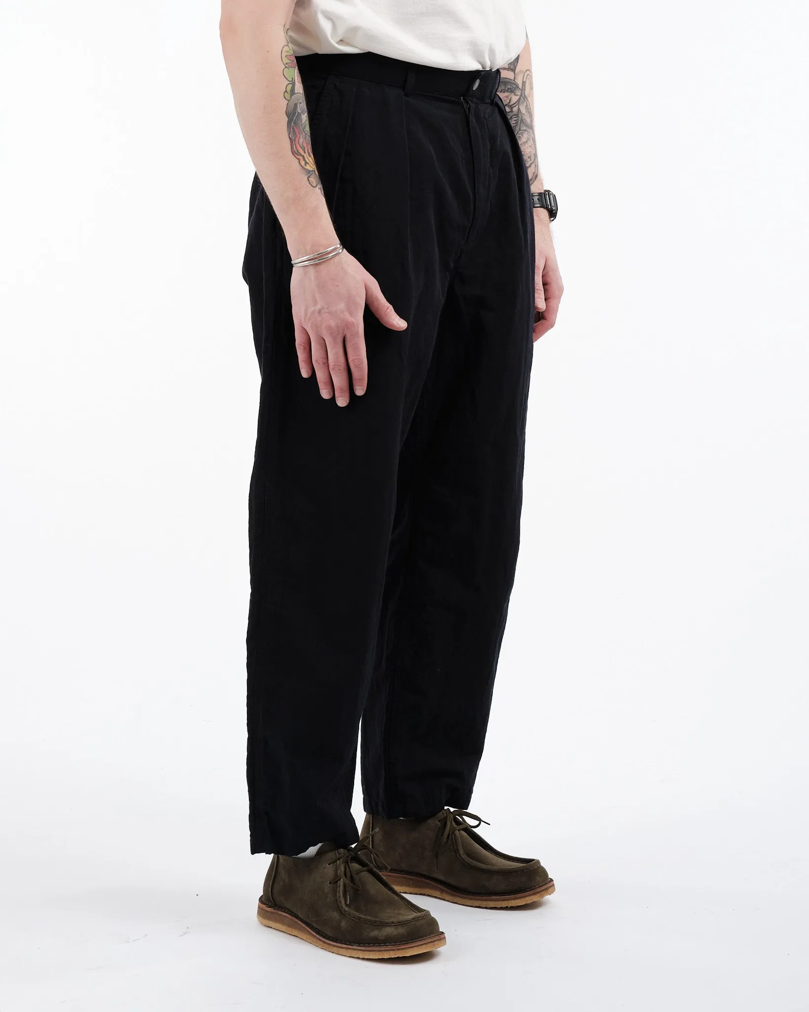 Ivy Pants Navy