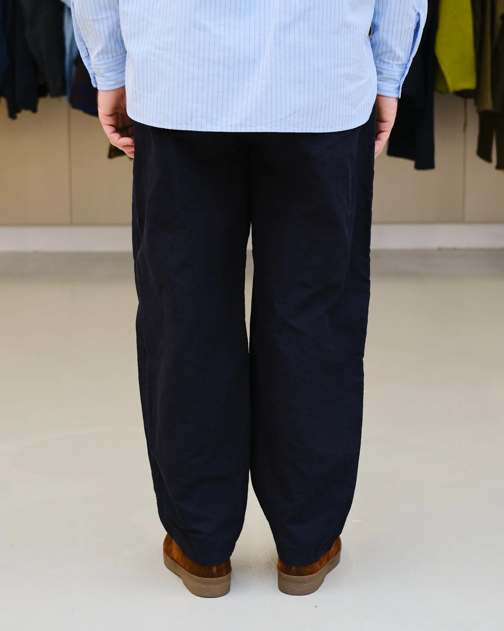 Ivy Pants Navy