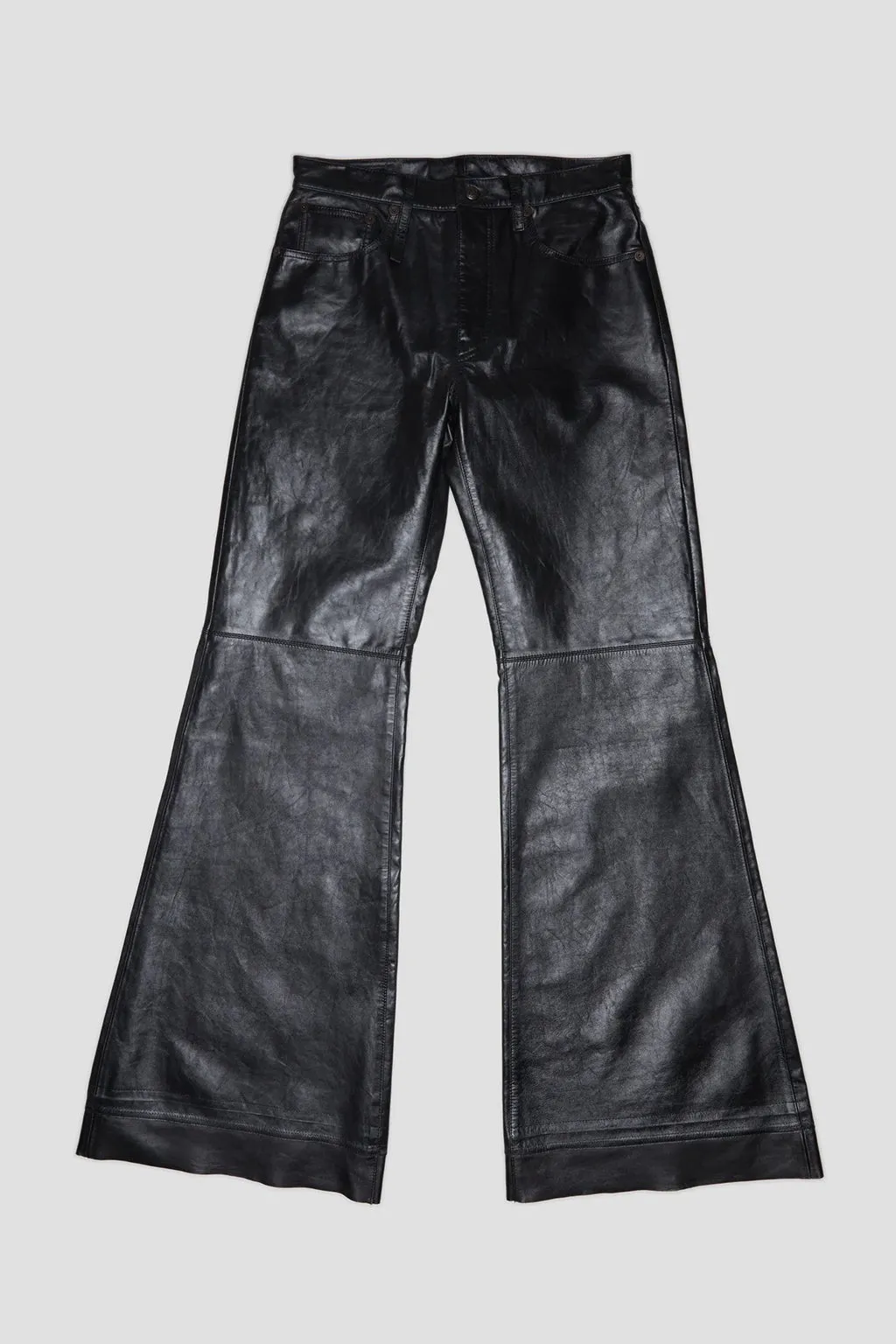 JANET LEATHER PANT