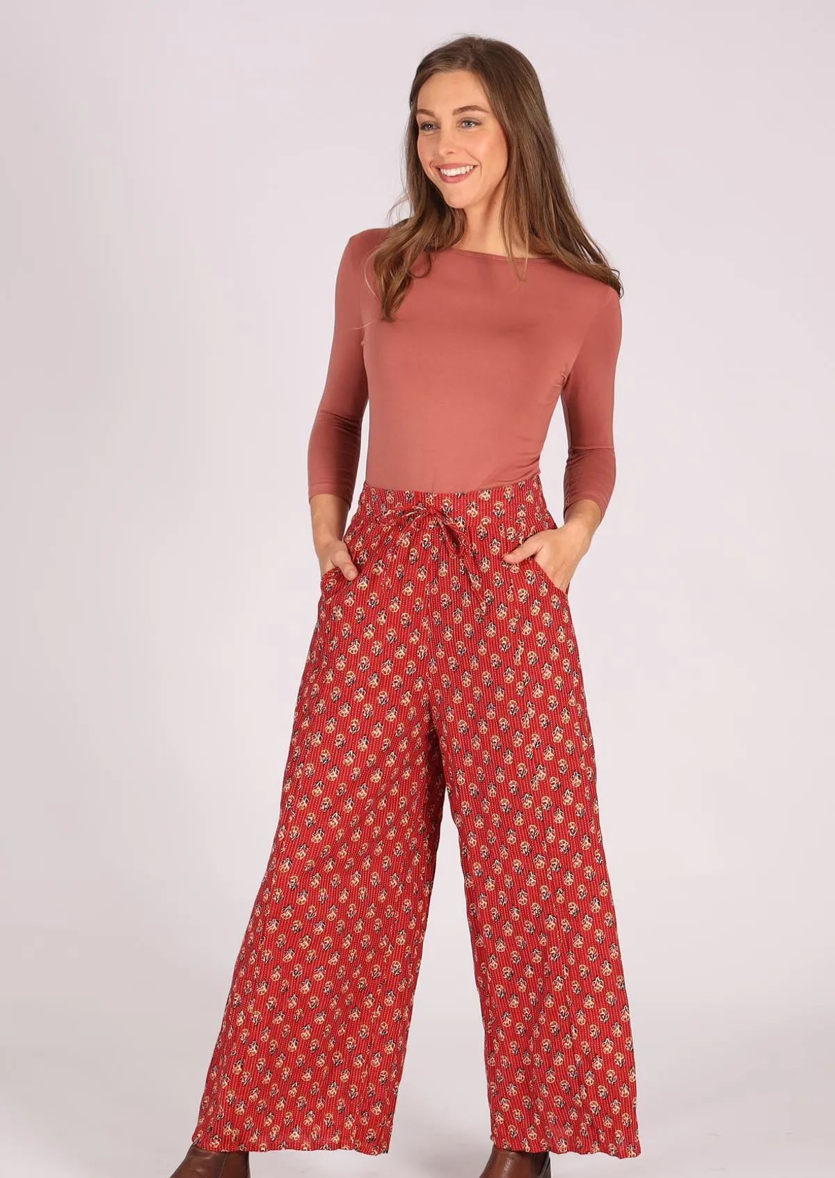 Janis Pant Chilli