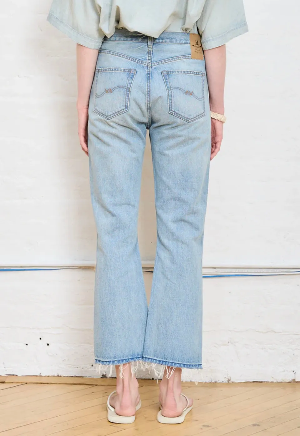 Jeans DENIMIST Jaclyn Slim Kick Jeans