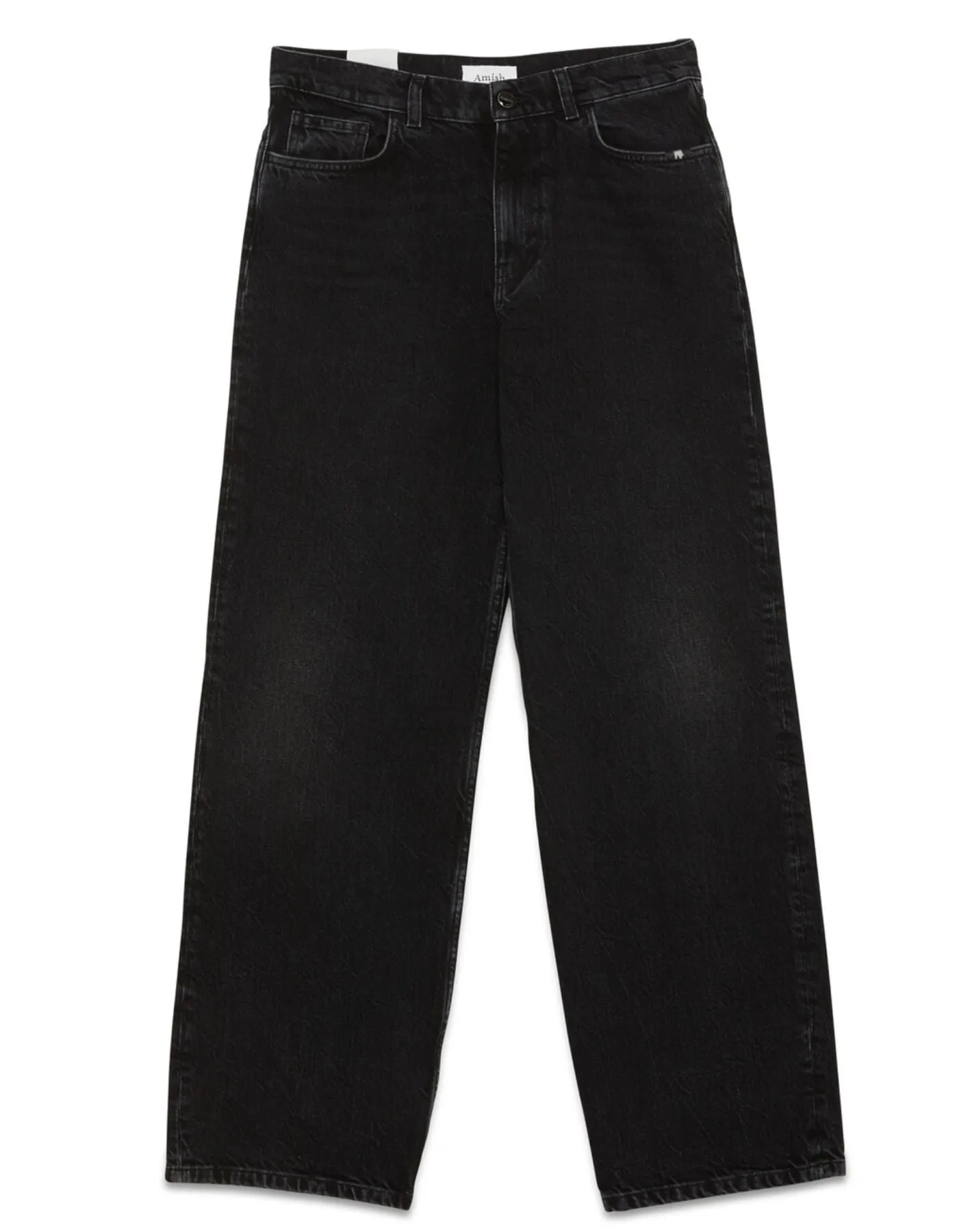 Jeans woman AMD019N0942023 C0998 JENNY BLACK MOON Amish