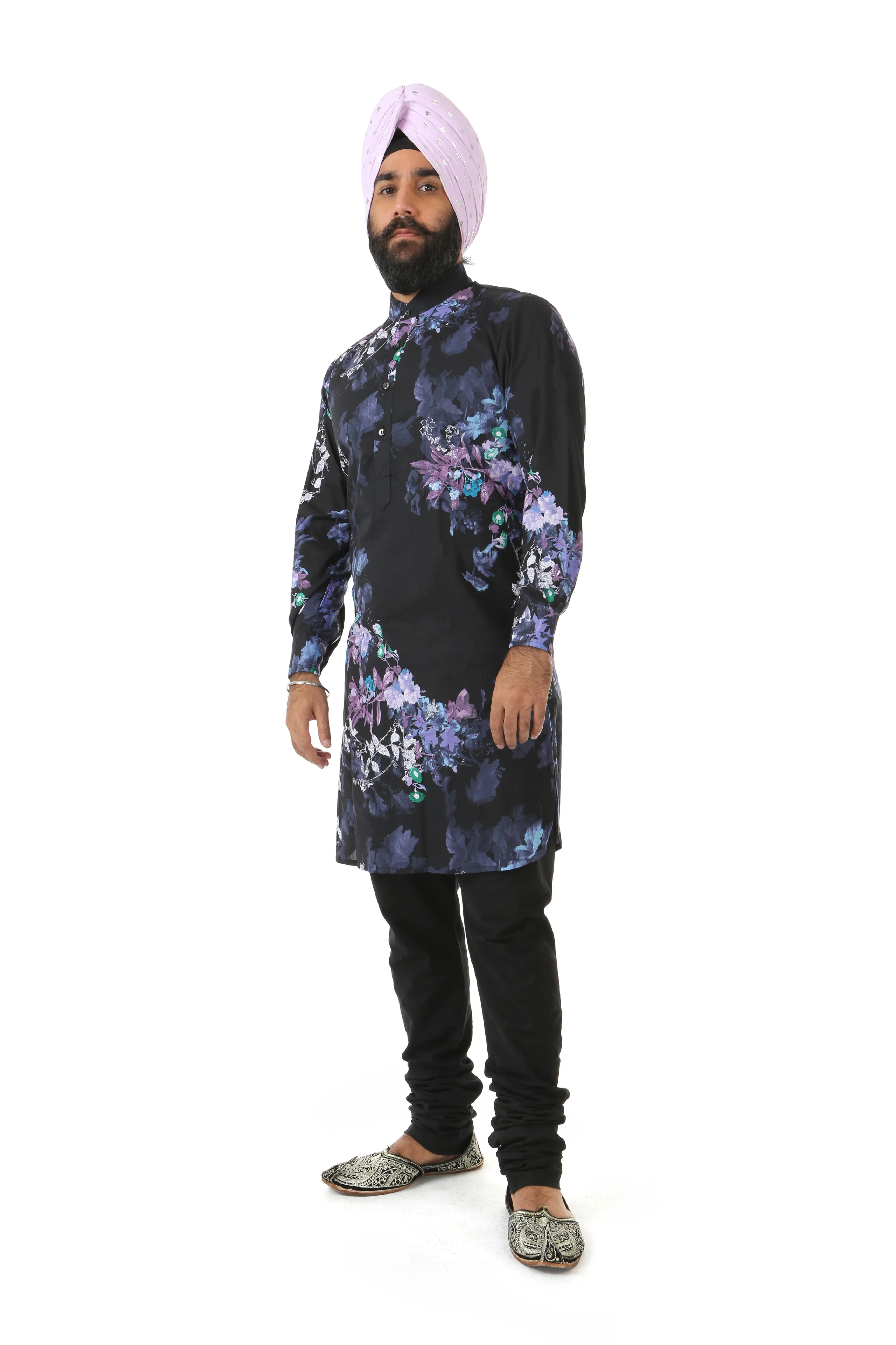 JEEVAN Silk Pant