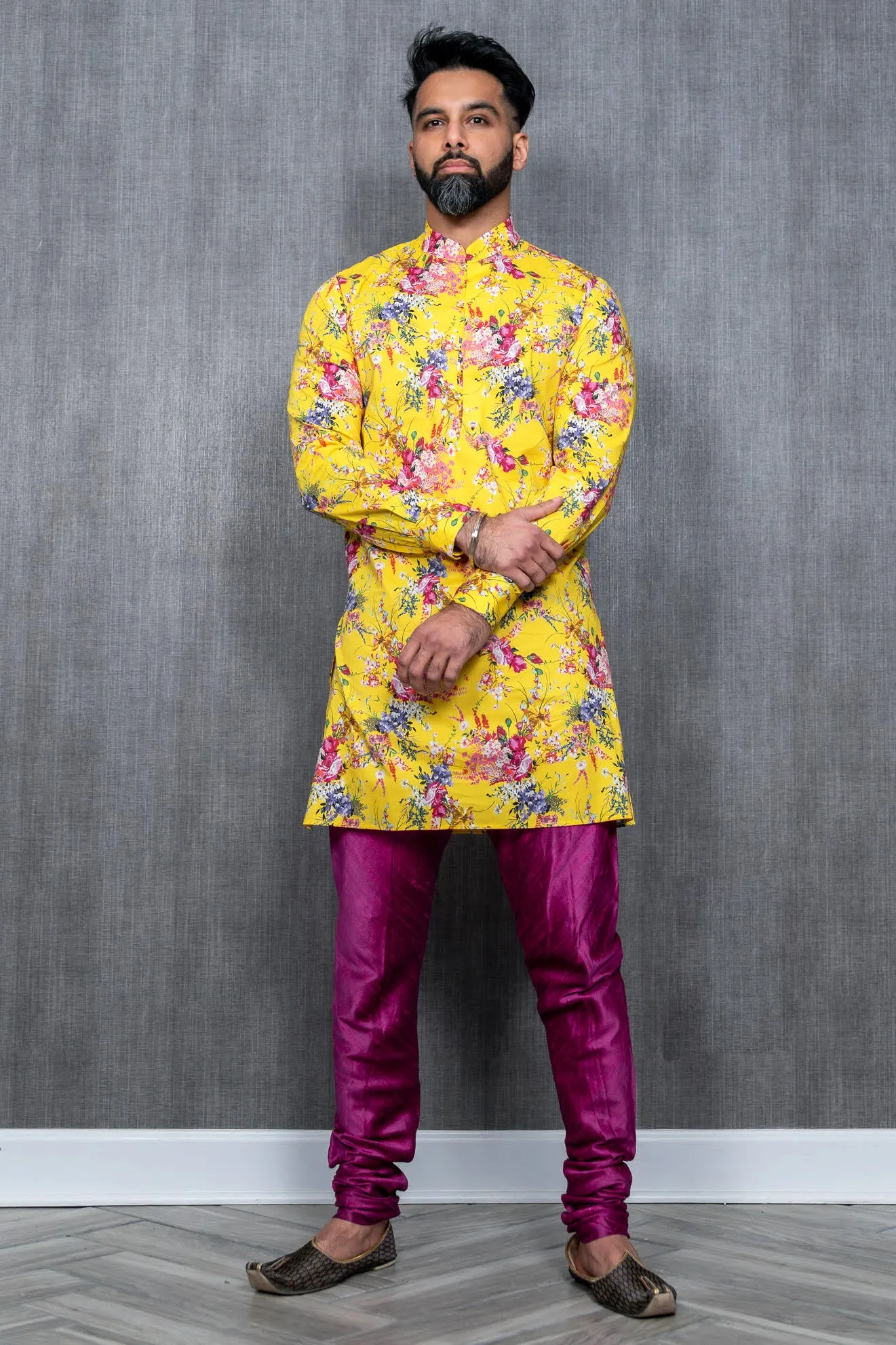 JEEVAN Silk Pant