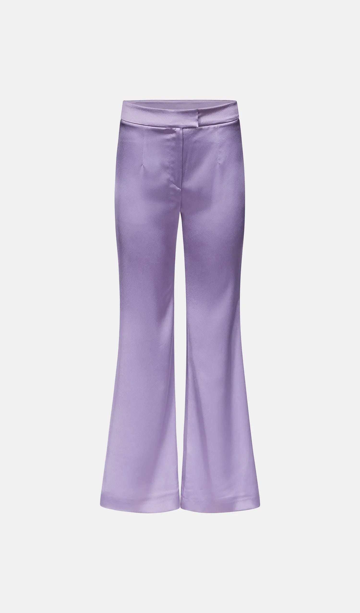 Julianne Trouser - Purple Steel