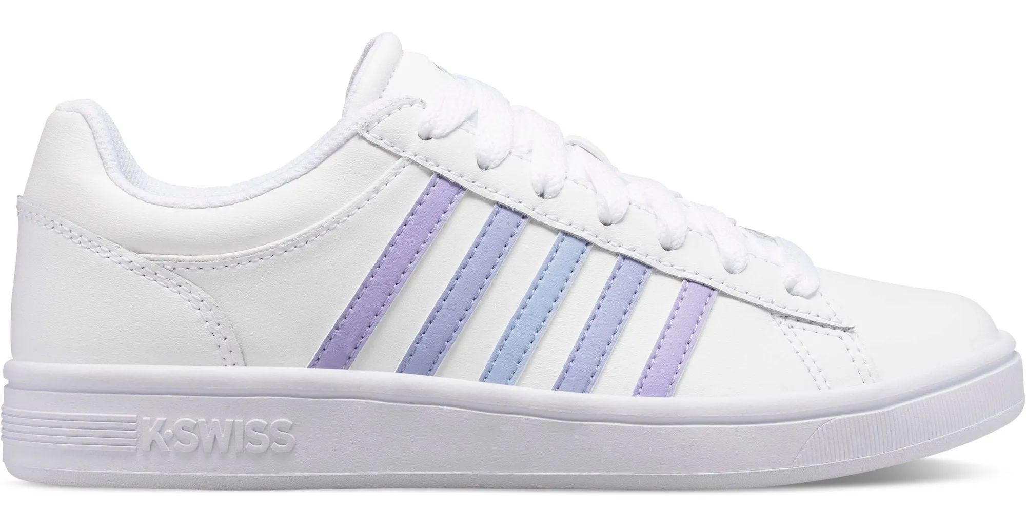 K Swiss Ladies Court Winston Trainer 96154-173