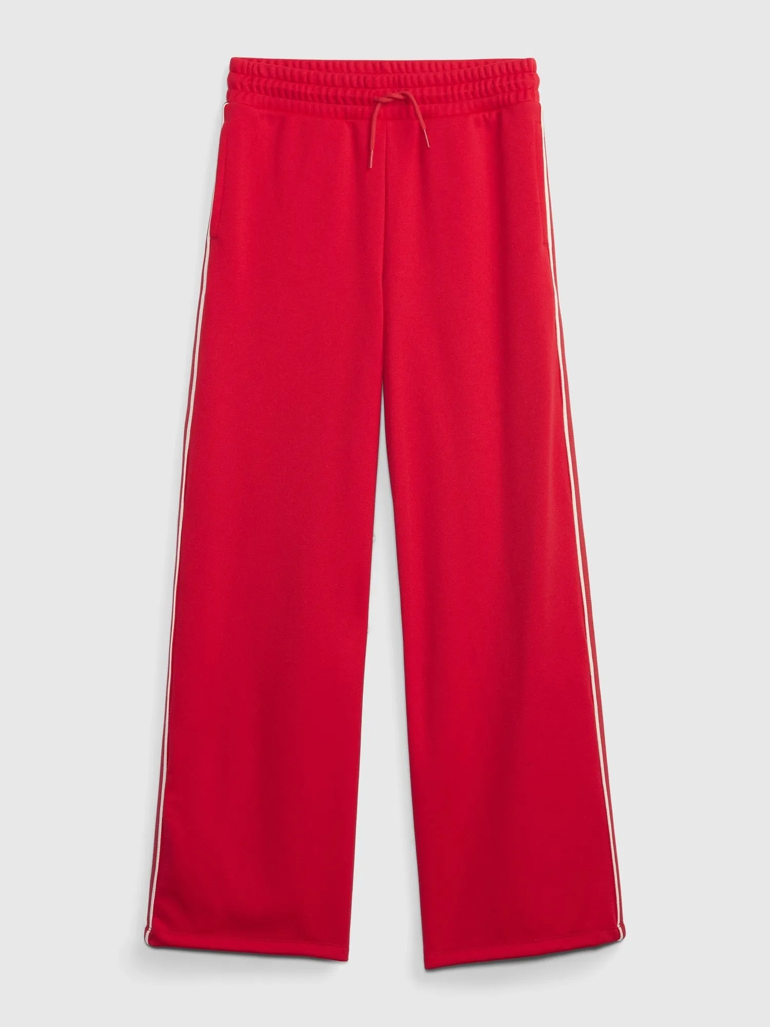 Kids Seamed Track Pants