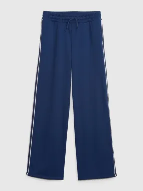 Kids Seamed Track Pants